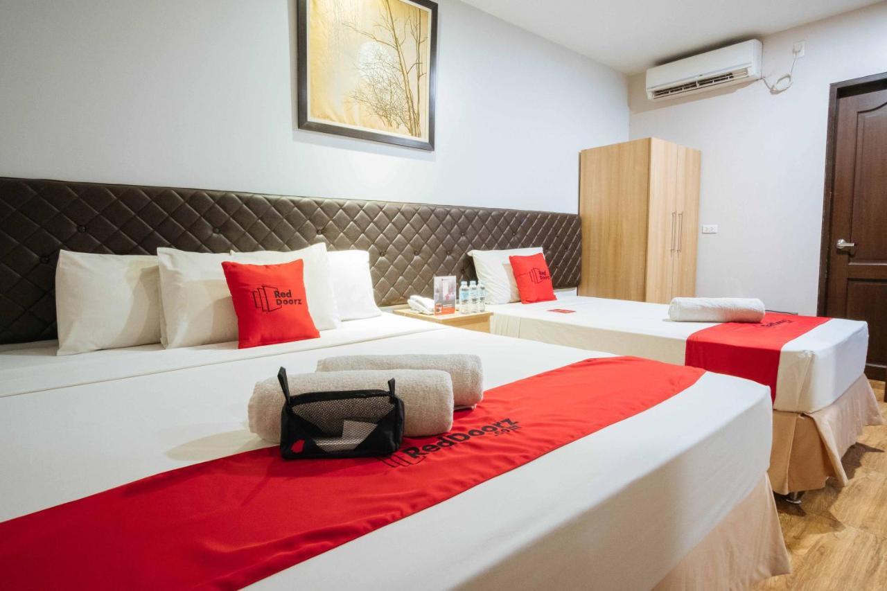 Reddoorz Plus Near Cebu Capitol Exteriér fotografie