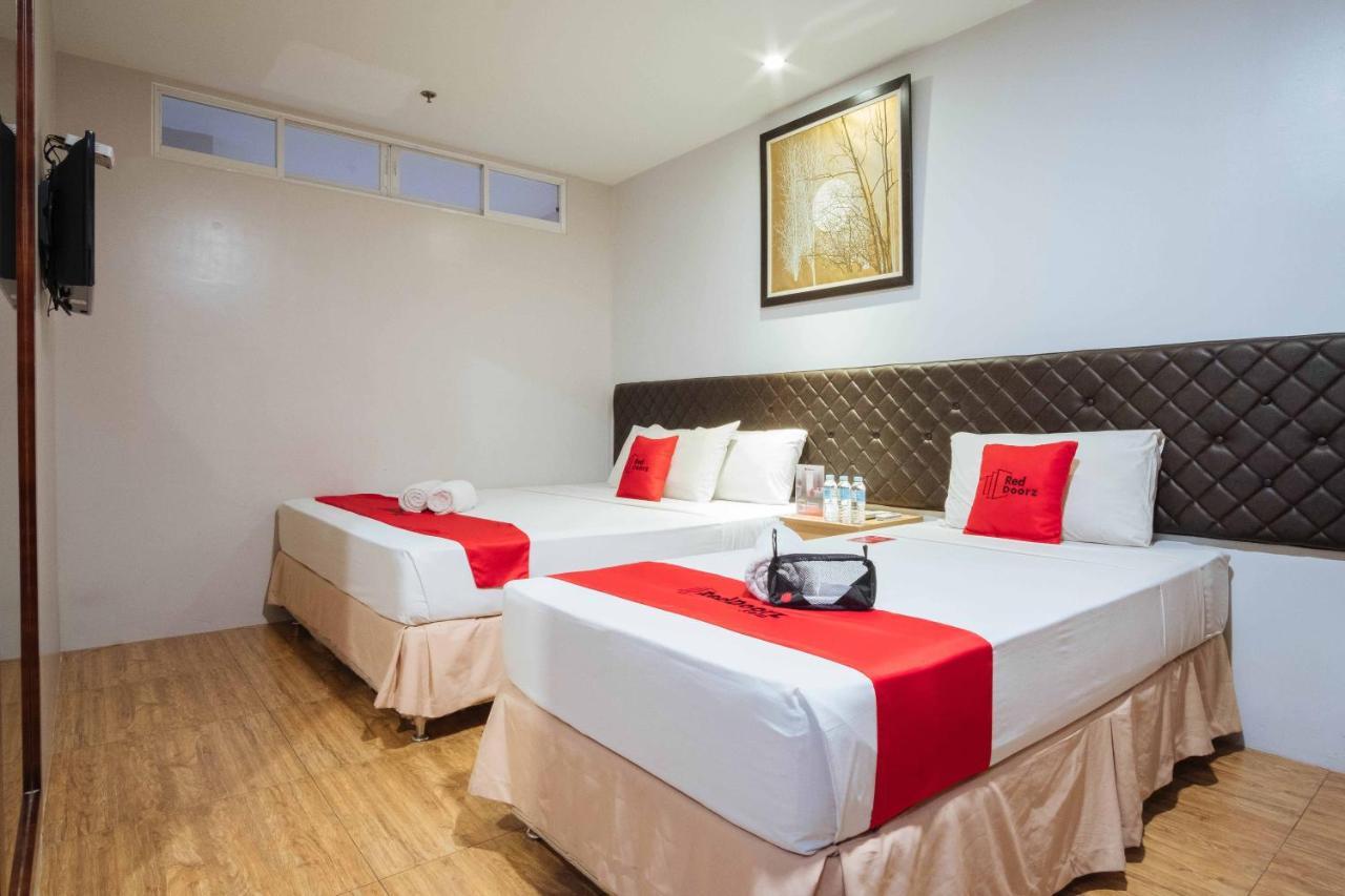 Reddoorz Plus Near Cebu Capitol Exteriér fotografie
