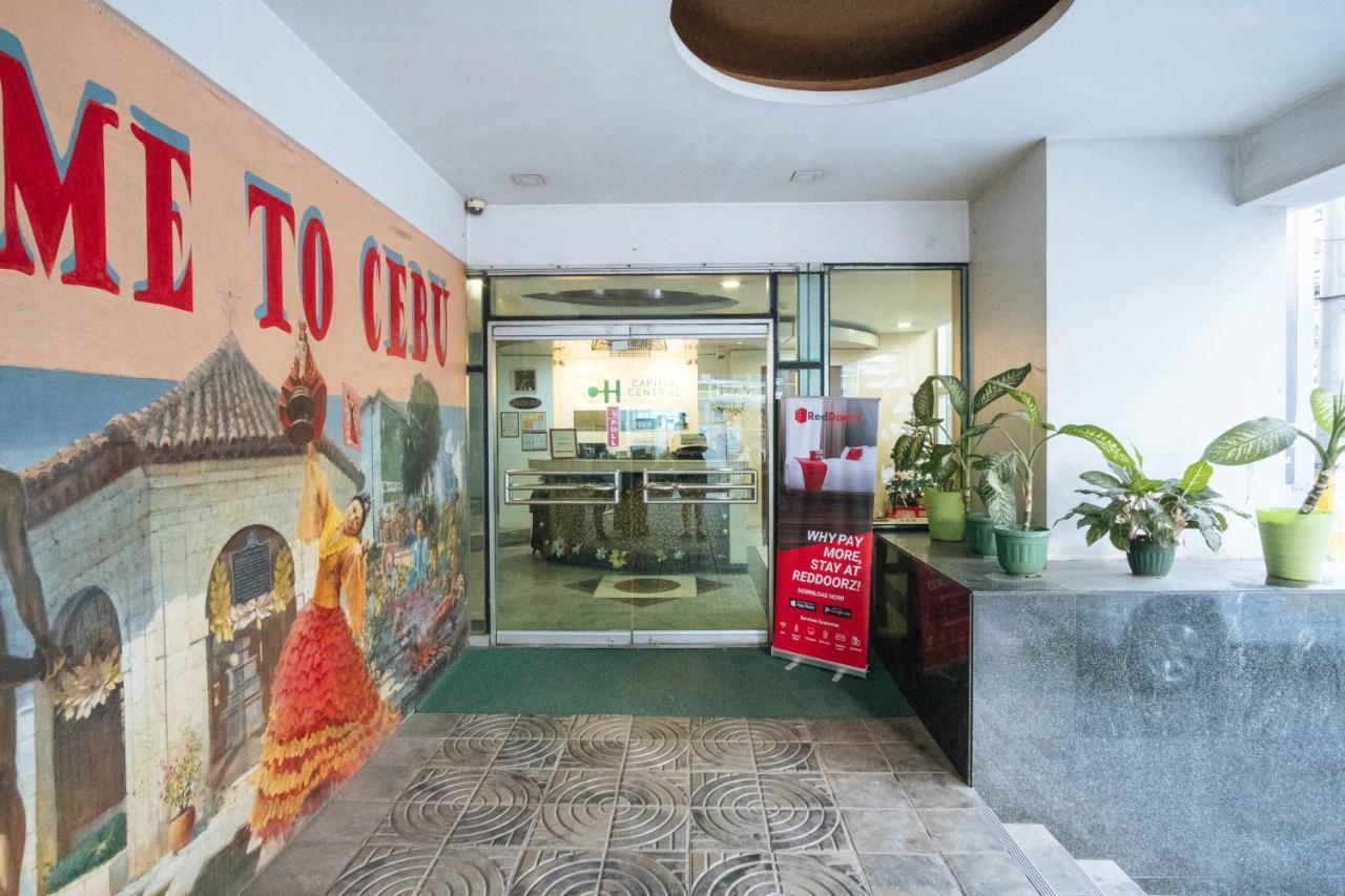 Reddoorz Plus Near Cebu Capitol Exteriér fotografie