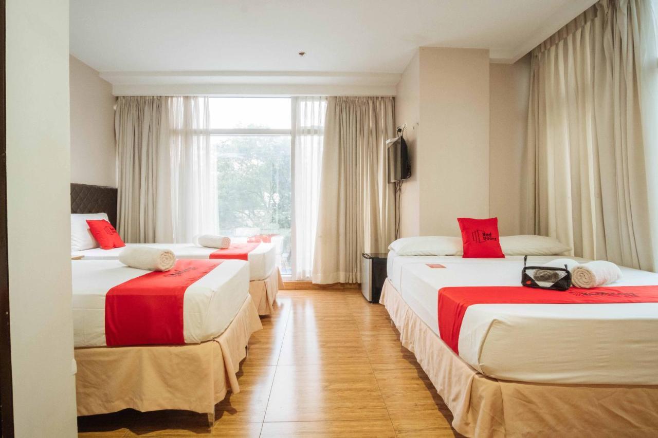 Reddoorz Plus Near Cebu Capitol Exteriér fotografie