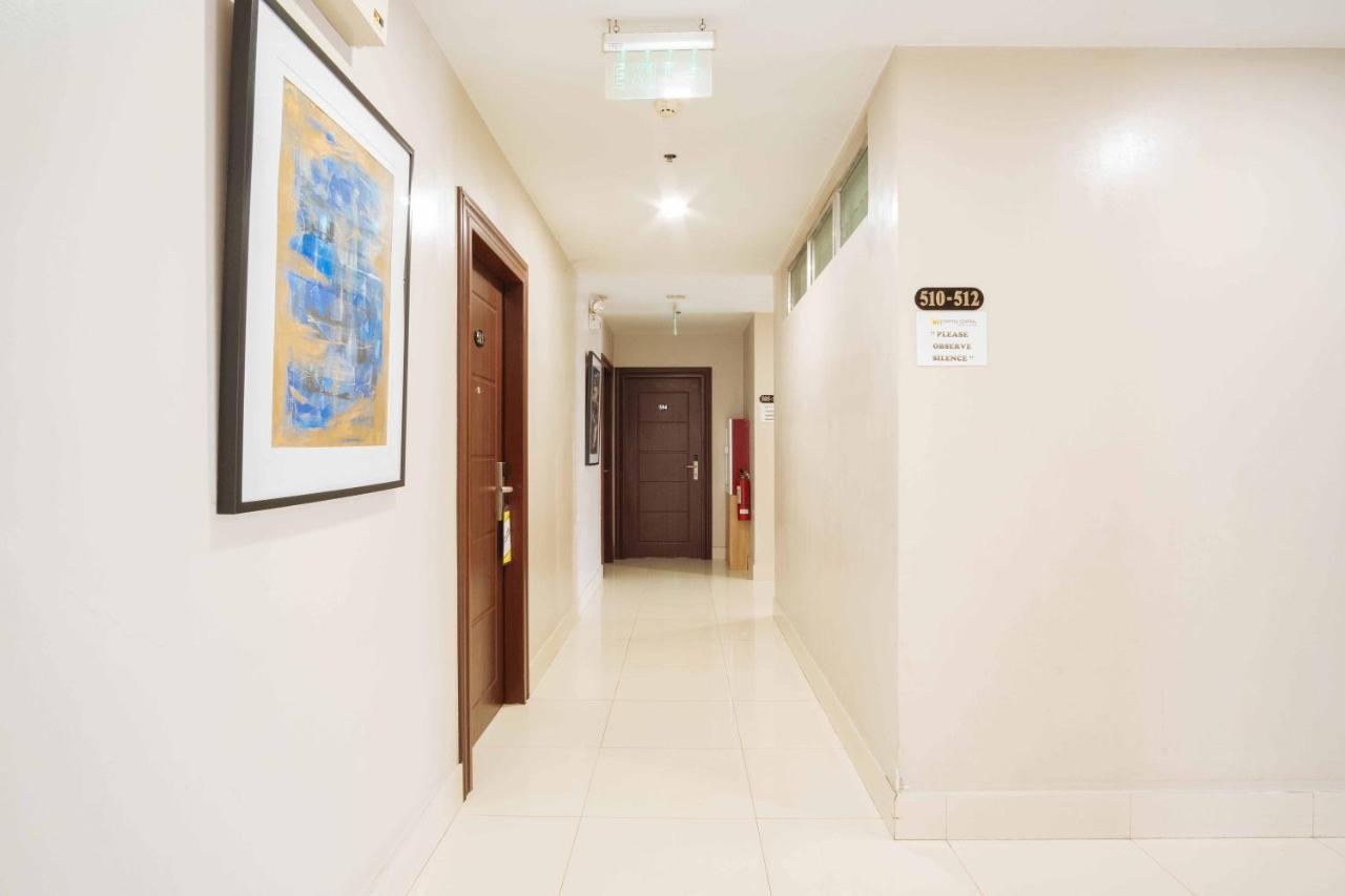 Reddoorz Plus Near Cebu Capitol Exteriér fotografie