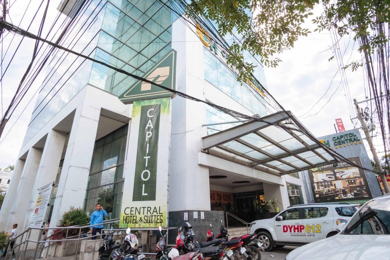 Reddoorz Plus Near Cebu Capitol Exteriér fotografie