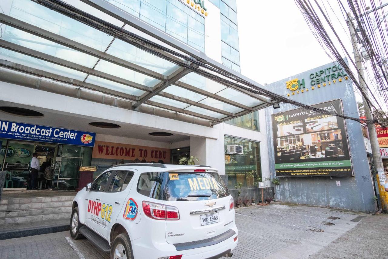 Reddoorz Plus Near Cebu Capitol Exteriér fotografie