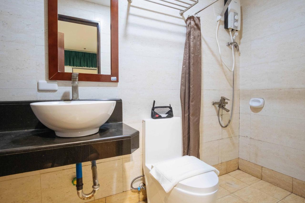 Reddoorz Plus Near Cebu Capitol Exteriér fotografie