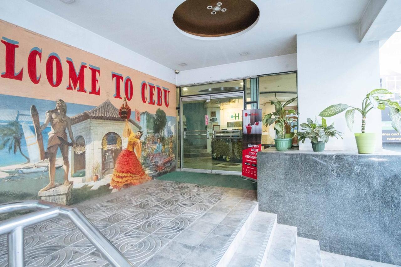 Reddoorz Plus Near Cebu Capitol Exteriér fotografie